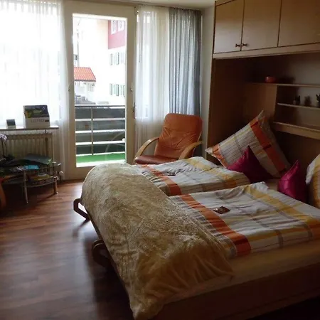 Kloi Und Scheee Appartement