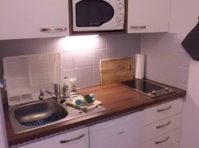 Apartmán Kloi Und Scheee